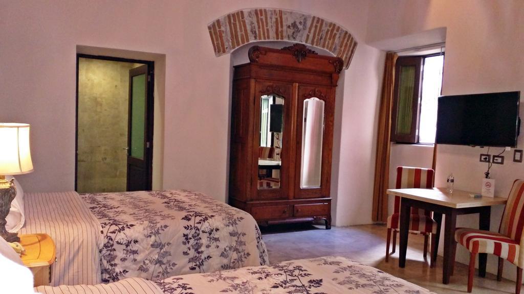 Hotel Real Santander プエブラ エクステリア 写真