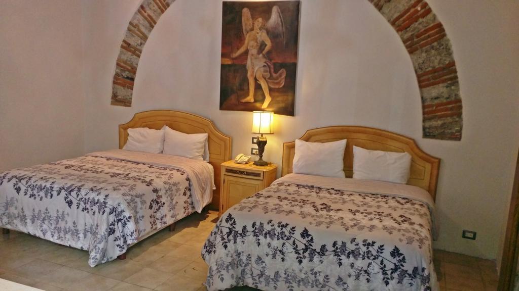 Hotel Real Santander プエブラ エクステリア 写真