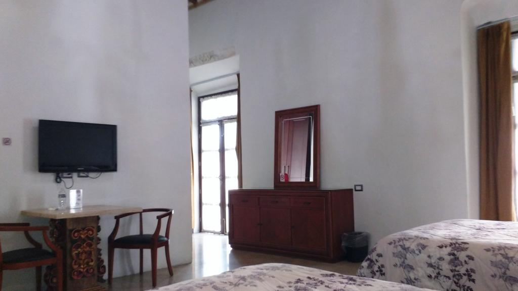Hotel Real Santander プエブラ エクステリア 写真