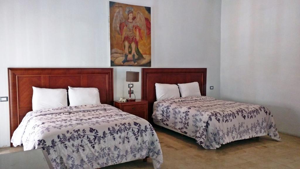 Hotel Real Santander プエブラ エクステリア 写真