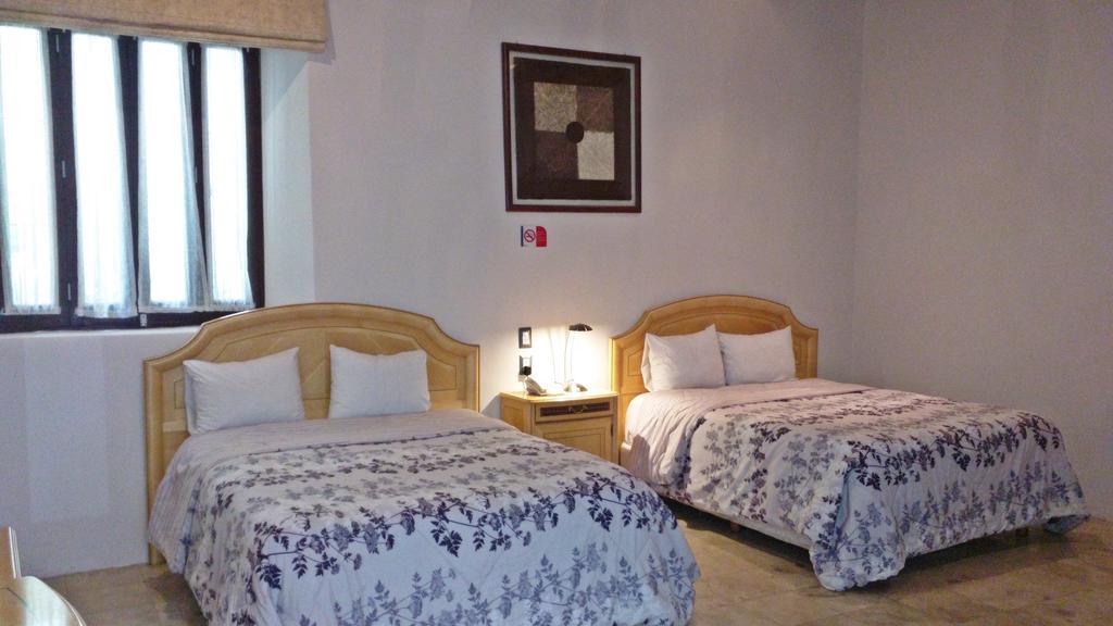 Hotel Real Santander プエブラ エクステリア 写真