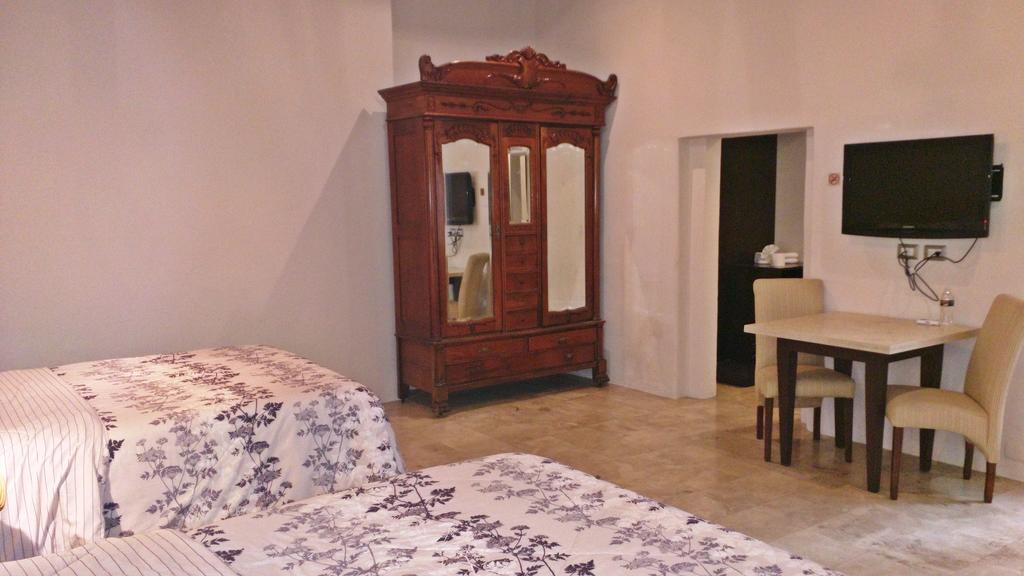 Hotel Real Santander プエブラ エクステリア 写真