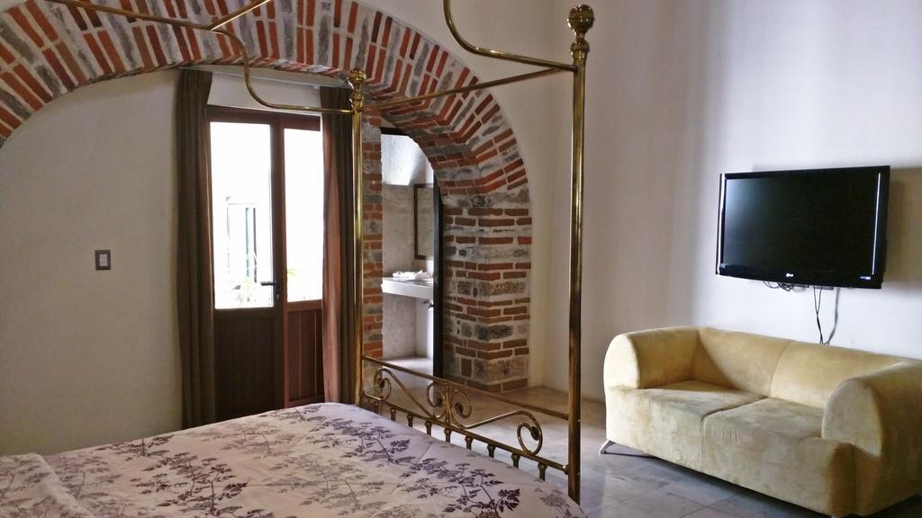 Hotel Real Santander プエブラ エクステリア 写真