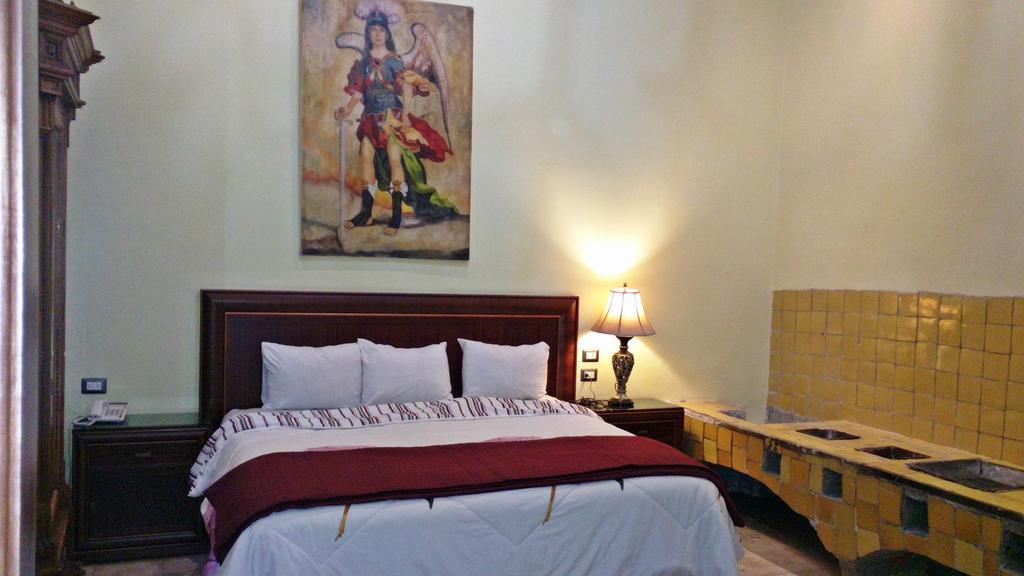 Hotel Real Santander プエブラ エクステリア 写真