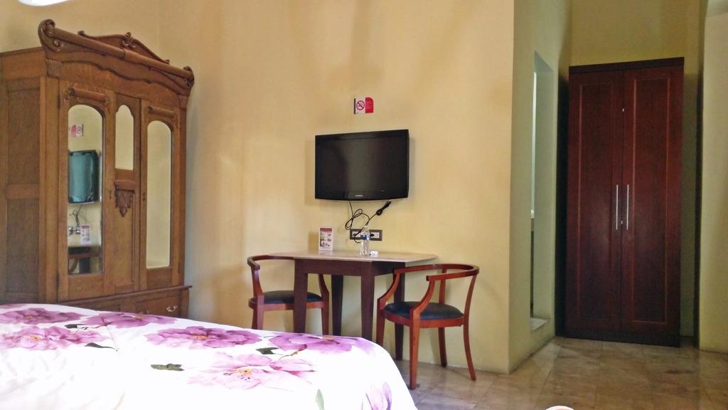 Hotel Real Santander プエブラ エクステリア 写真