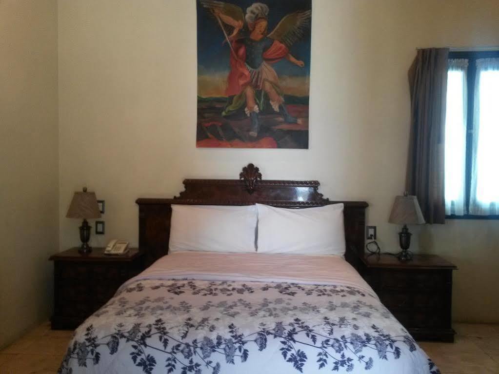 Hotel Real Santander プエブラ エクステリア 写真