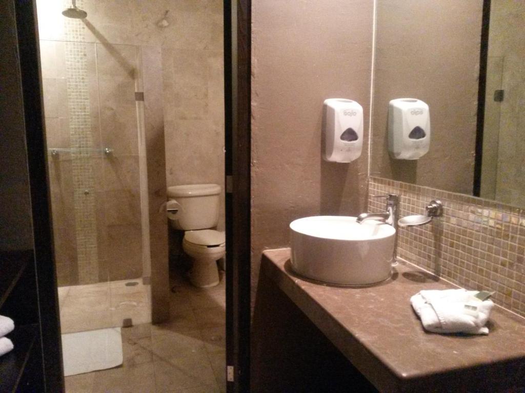 Hotel Real Santander プエブラ 部屋 写真