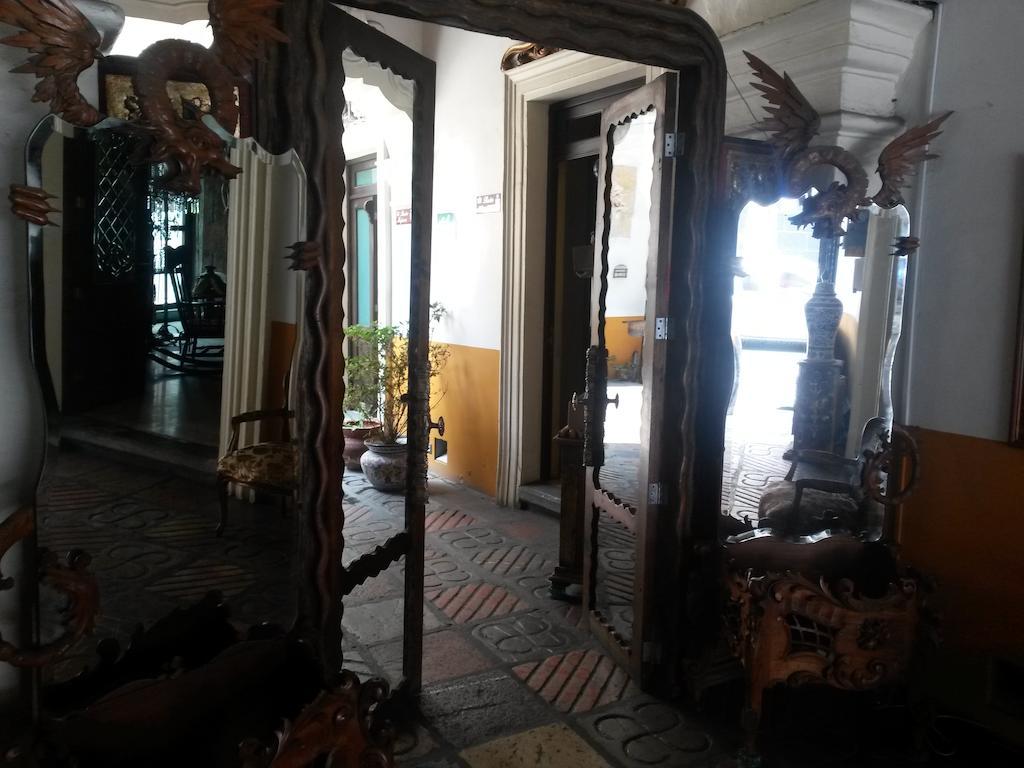 Hotel Real Santander プエブラ エクステリア 写真