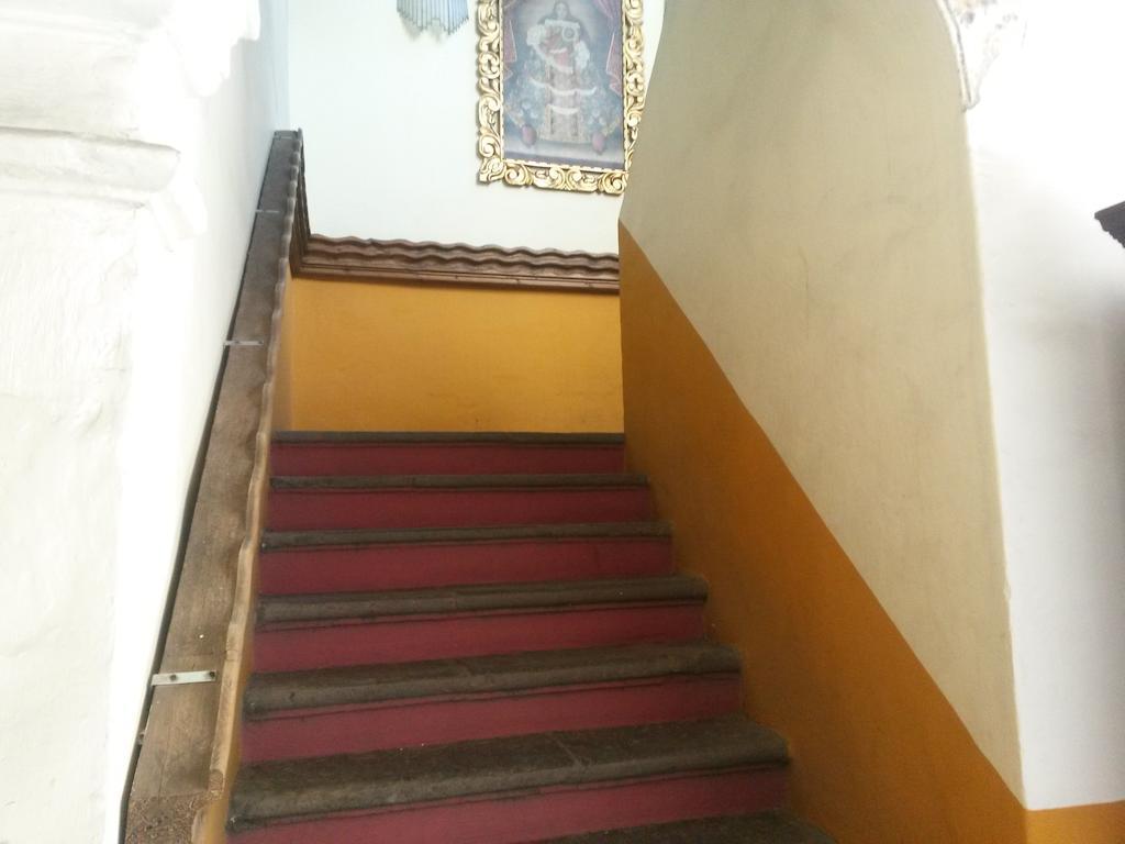 Hotel Real Santander プエブラ エクステリア 写真