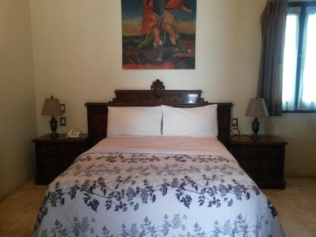 Hotel Real Santander プエブラ エクステリア 写真