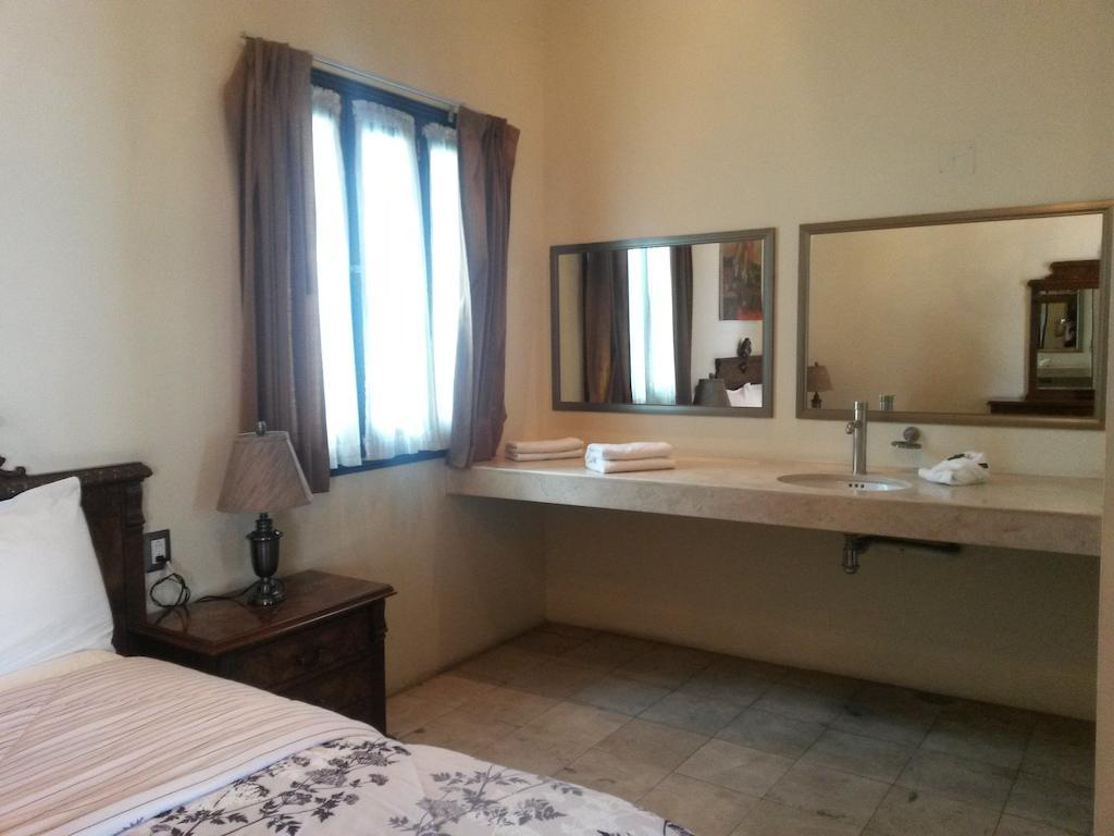 Hotel Real Santander プエブラ エクステリア 写真