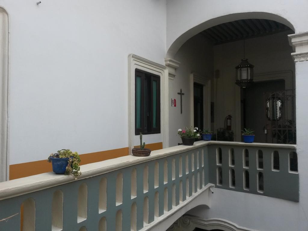 Hotel Real Santander プエブラ エクステリア 写真